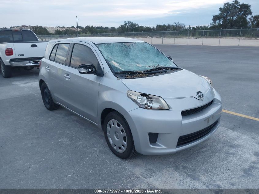 2013 TOYOTA SCION XD - JTKKUPB41D1030218