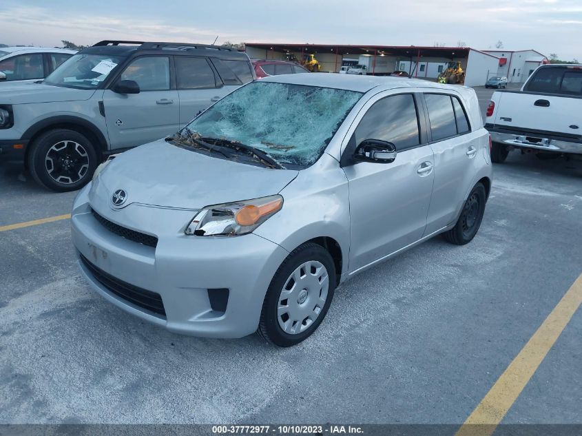 2013 TOYOTA SCION XD - JTKKUPB41D1030218