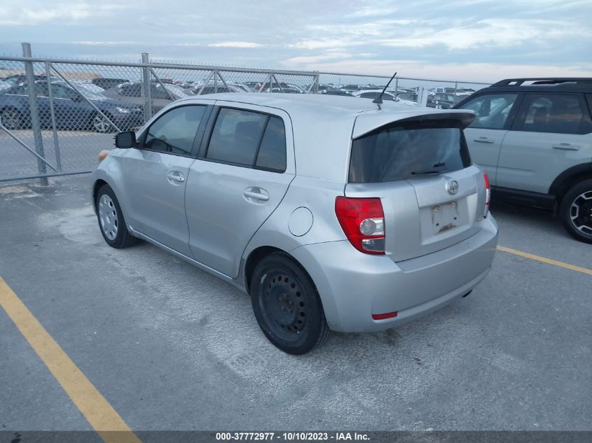2013 TOYOTA SCION XD - JTKKUPB41D1030218