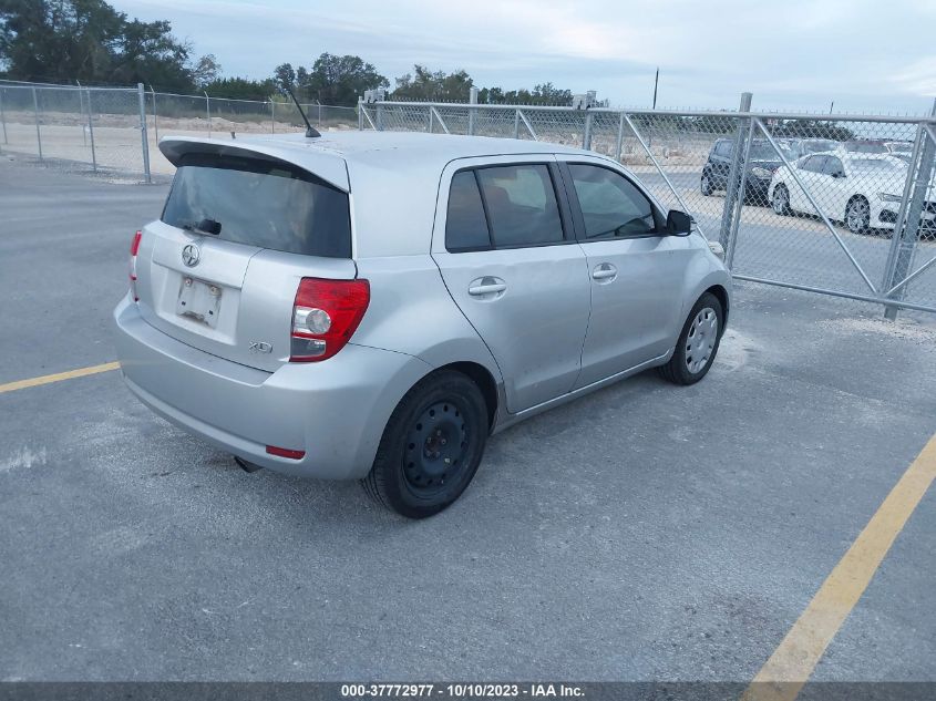 2013 TOYOTA SCION XD - JTKKUPB41D1030218
