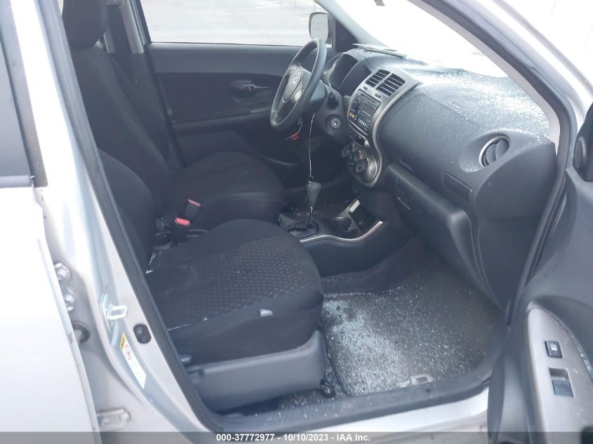 2013 TOYOTA SCION XD - JTKKUPB41D1030218