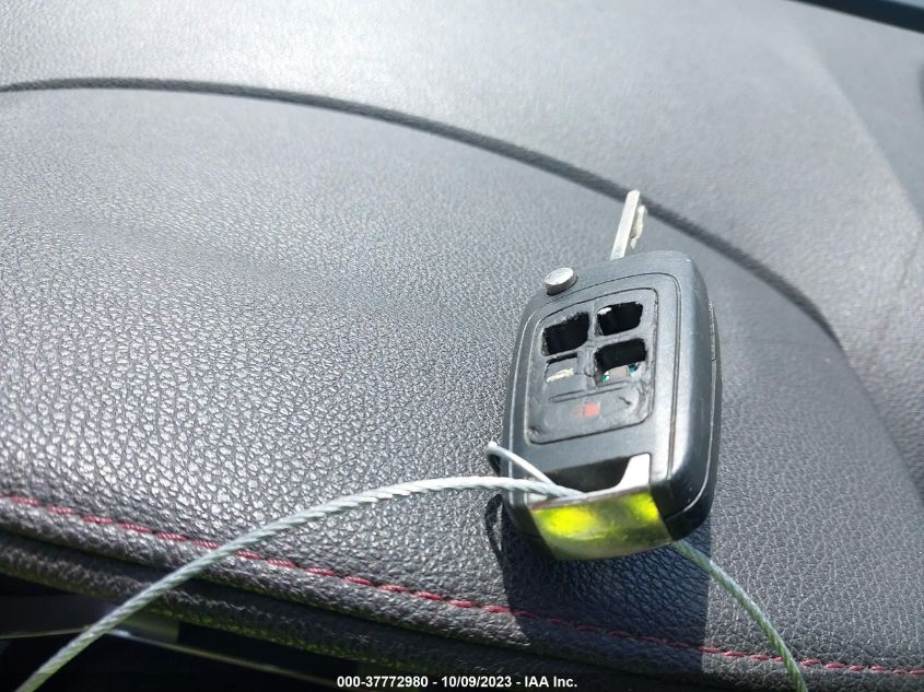 2013 GMC TERRAIN SLE - 2GKALSEK5D6143111