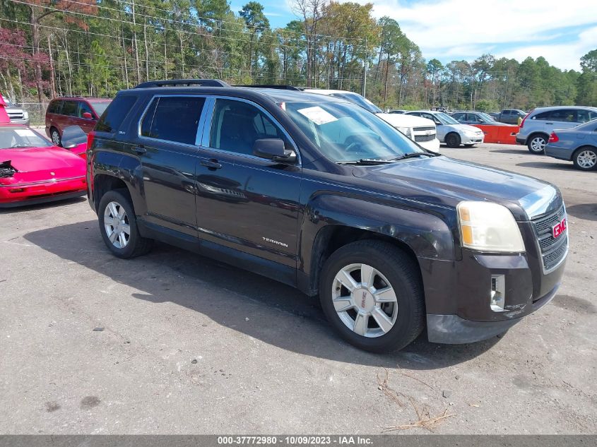 2013 GMC TERRAIN SLE - 2GKALSEK5D6143111