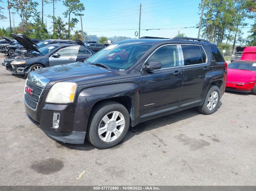 2013 GMC TERRAIN SLE - 2GKALSEK5D6143111