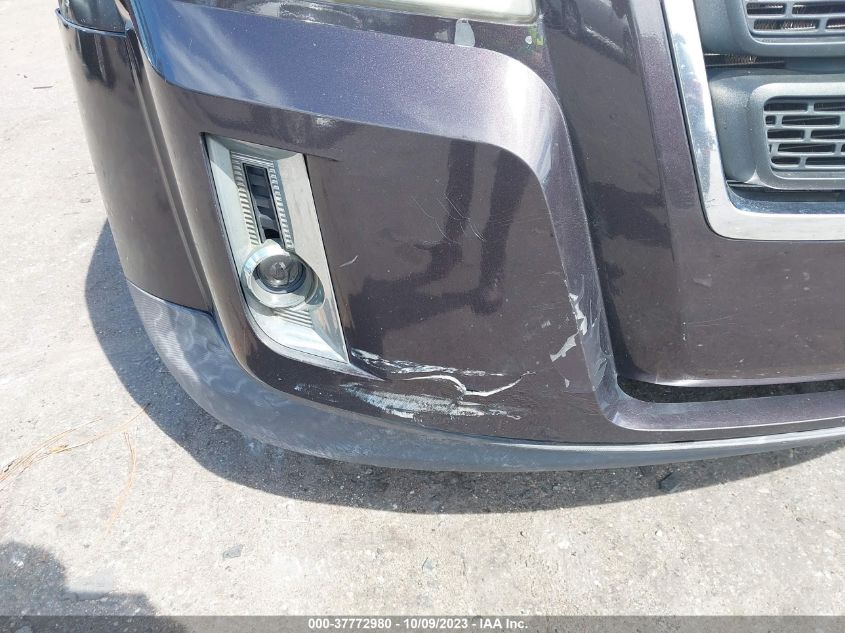 2013 GMC TERRAIN SLE - 2GKALSEK5D6143111