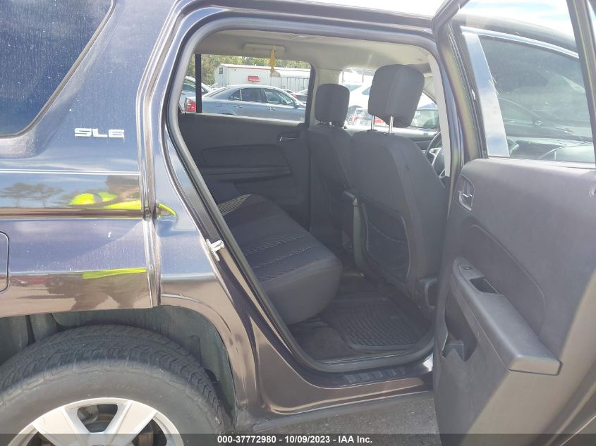 2013 GMC TERRAIN SLE - 2GKALSEK5D6143111