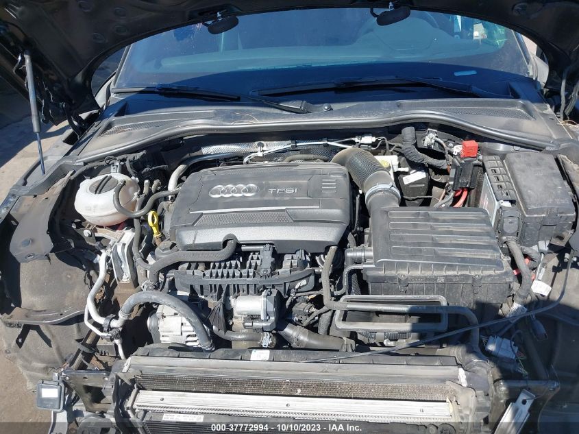 2016 AUDI TT 2.0T TRUC5AFV9G1022080