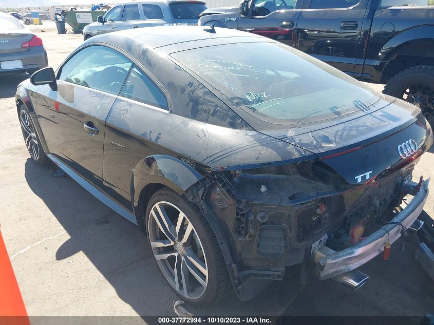 2016 AUDI TT 2.0T TRUC5AFV9G1022080