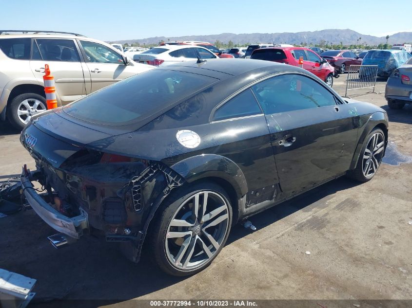 2016 AUDI TT 2.0T TRUC5AFV9G1022080