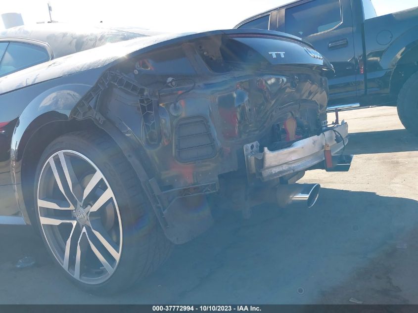 2016 AUDI TT 2.0T TRUC5AFV9G1022080