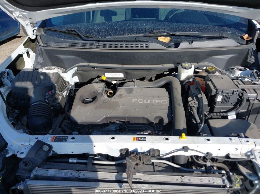 2018 CHEVROLET EQUINOX LT - 2GNAXJEV2J6337201