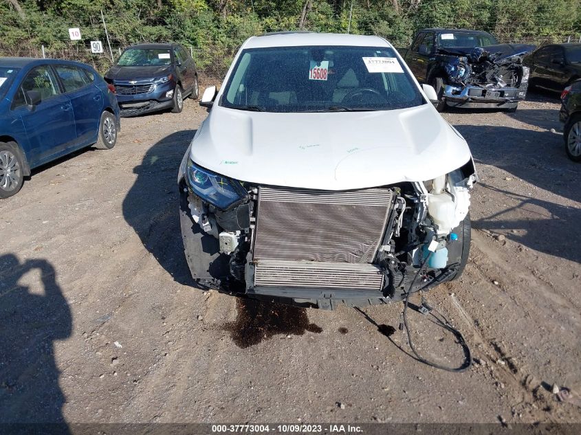 2018 CHEVROLET EQUINOX LT - 2GNAXJEV2J6337201