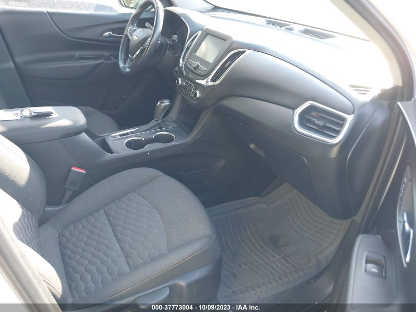 2018 CHEVROLET EQUINOX LT - 2GNAXJEV2J6337201