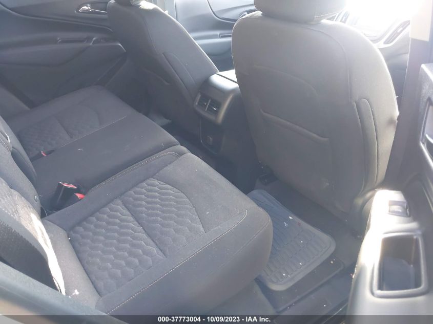 2018 CHEVROLET EQUINOX LT - 2GNAXJEV2J6337201