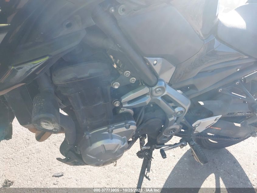 2017 KAWASAKI ZR900 - JKAZR2B16HDA16610