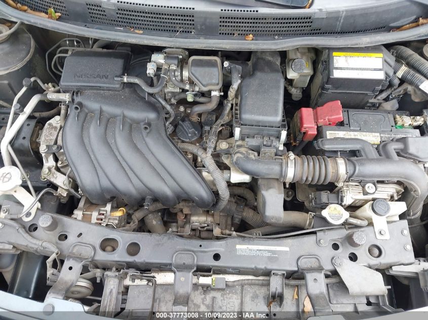 2016 NISSAN VERSA SV - 3N1CN7AP5GL849415