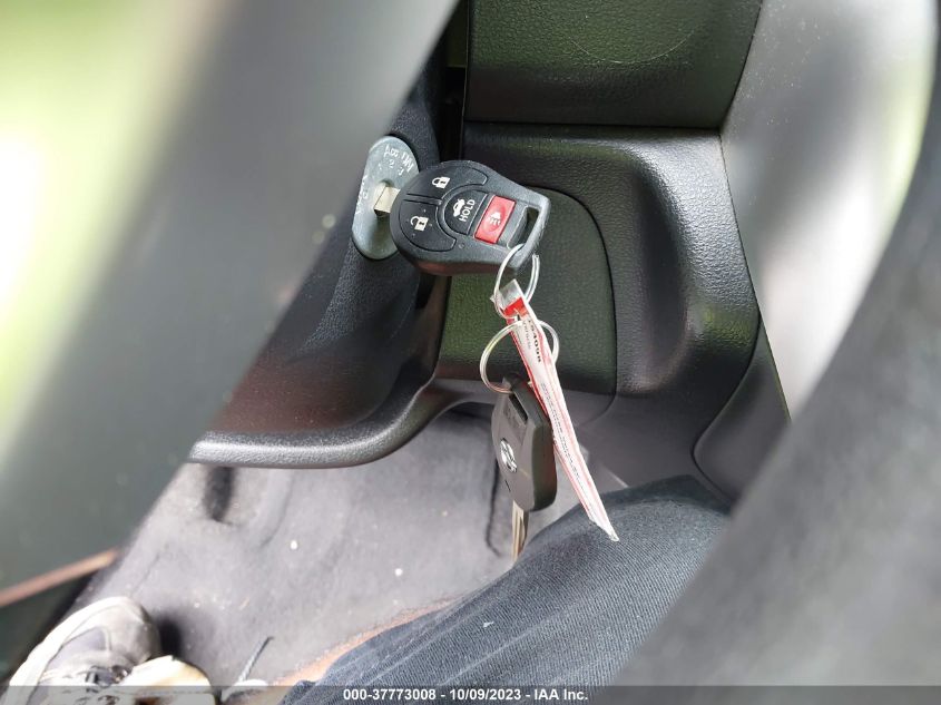 2016 NISSAN VERSA SV - 3N1CN7AP5GL849415