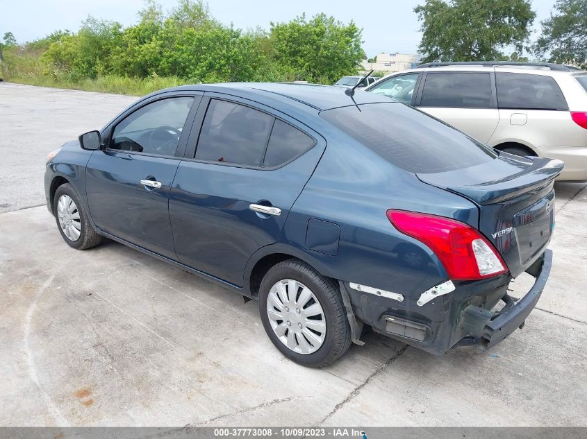 2016 NISSAN VERSA SV - 3N1CN7AP5GL849415