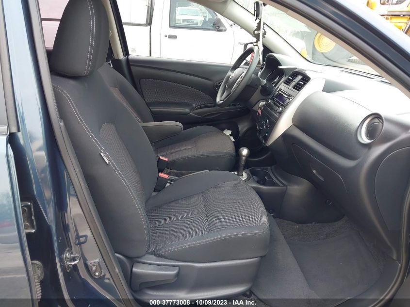2016 NISSAN VERSA SV - 3N1CN7AP5GL849415