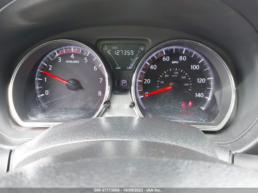 2016 NISSAN VERSA SV - 3N1CN7AP5GL849415