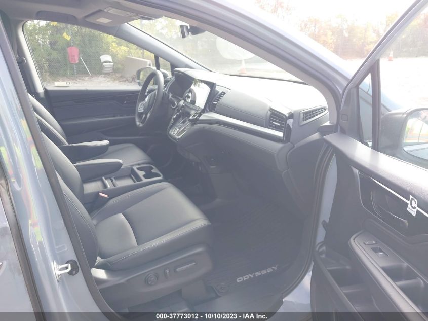 2024 HONDA ODYSSEY TOURING - 5FNRL6H84RB001534
