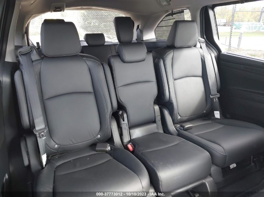 2024 HONDA ODYSSEY TOURING - 5FNRL6H84RB001534