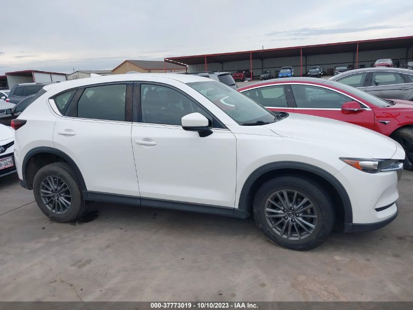 2017 MAZDA CX-5 SPORT - JM3KFABL0H0209410