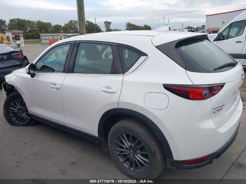 2017 MAZDA CX-5 SPORT - JM3KFABL0H0209410