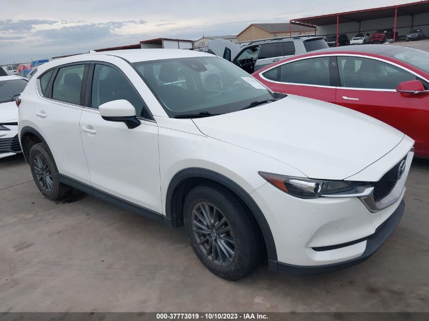 2017 MAZDA CX-5 SPORT - JM3KFABL0H0209410