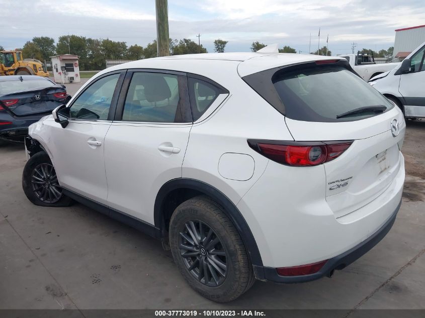 2017 MAZDA CX-5 SPORT - JM3KFABL0H0209410