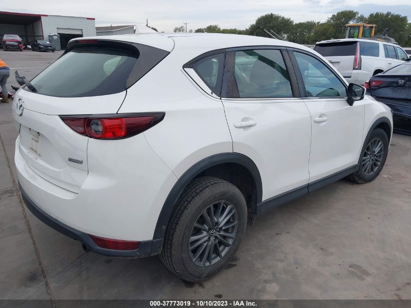 2017 MAZDA CX-5 SPORT - JM3KFABL0H0209410