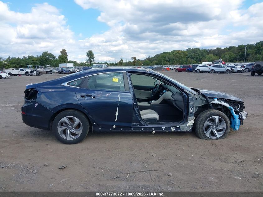 2020 HONDA INSIGHT EX - 19XZE4F59LE005941