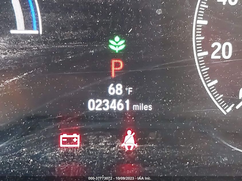 2020 HONDA INSIGHT EX - 19XZE4F59LE005941