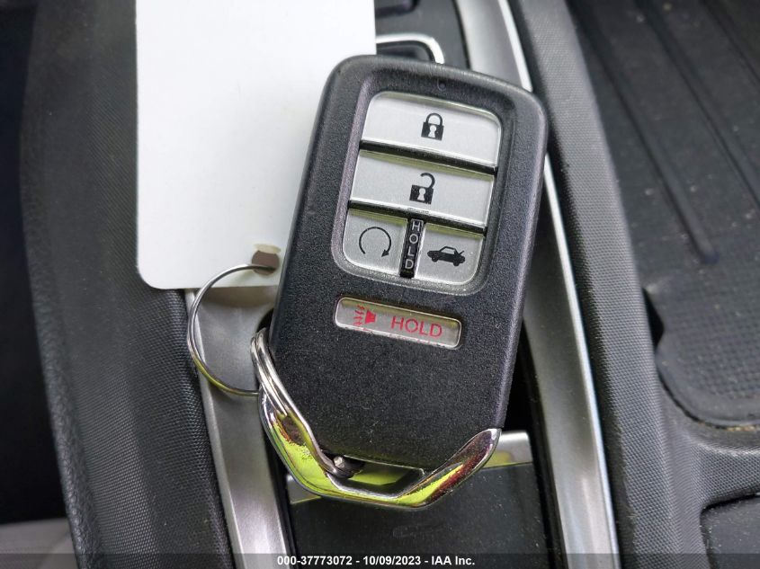 2020 HONDA INSIGHT EX - 19XZE4F59LE005941