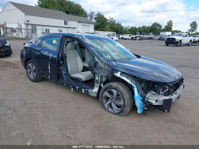 2020 HONDA INSIGHT EX - 19XZE4F59LE005941