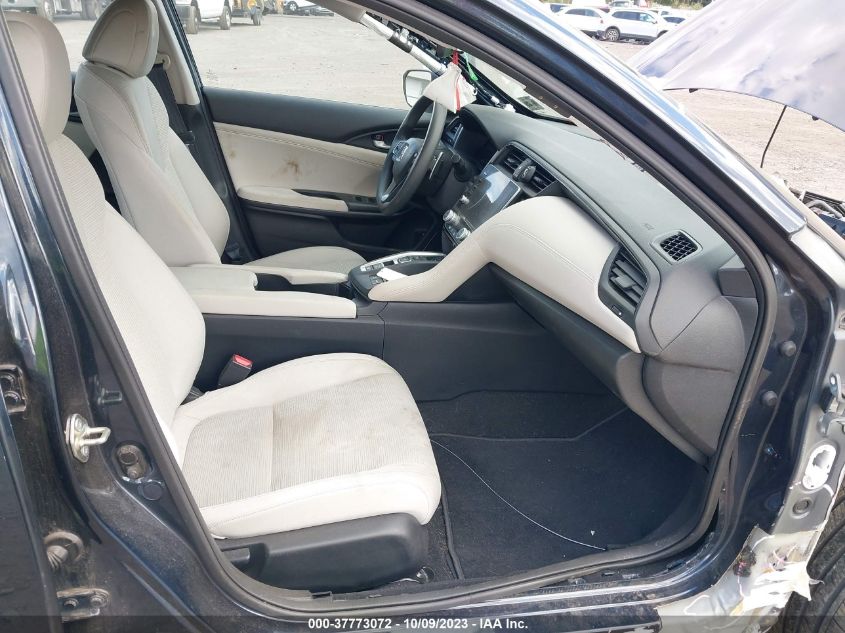2020 HONDA INSIGHT EX - 19XZE4F59LE005941