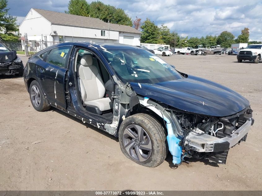 2020 HONDA INSIGHT EX - 19XZE4F59LE005941