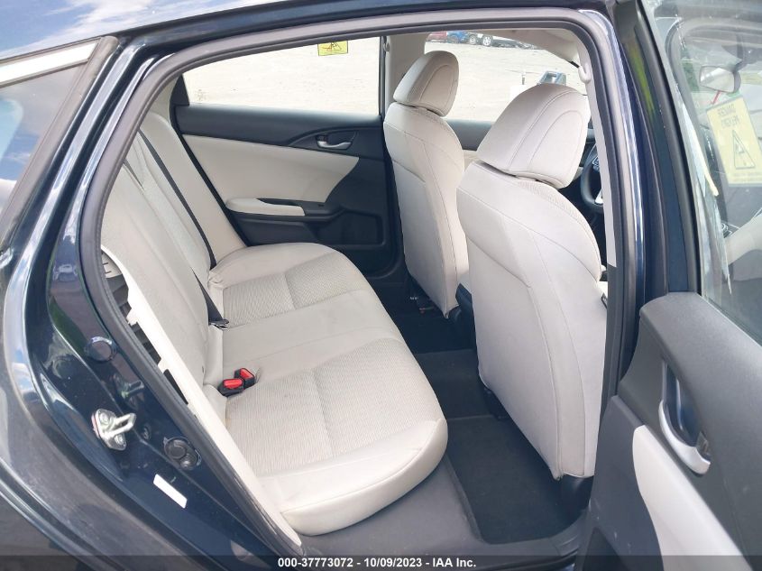2020 HONDA INSIGHT EX - 19XZE4F59LE005941