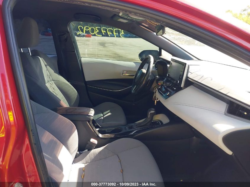 2020 TOYOTA COROLLA SE/NIGHTSHADE - JTDS4RCE2LJ043715
