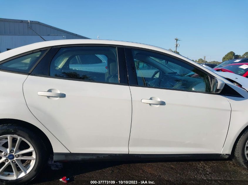 2018 FORD FOCUS SE - 1FADP3F28JL200847