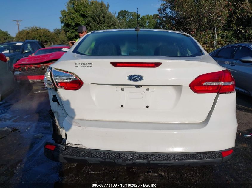 2018 FORD FOCUS SE - 1FADP3F28JL200847