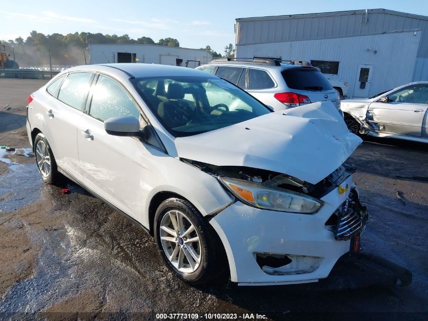 2018 FORD FOCUS SE - 1FADP3F28JL200847