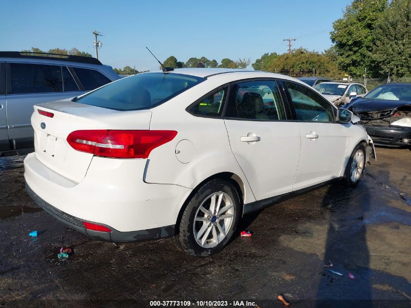 2018 FORD FOCUS SE - 1FADP3F28JL200847