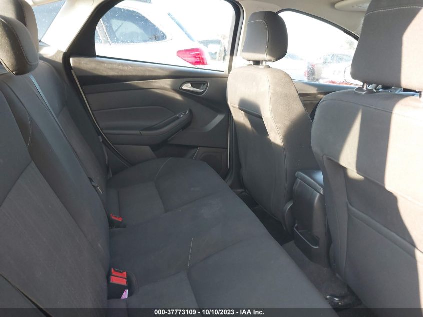 2018 FORD FOCUS SE - 1FADP3F28JL200847