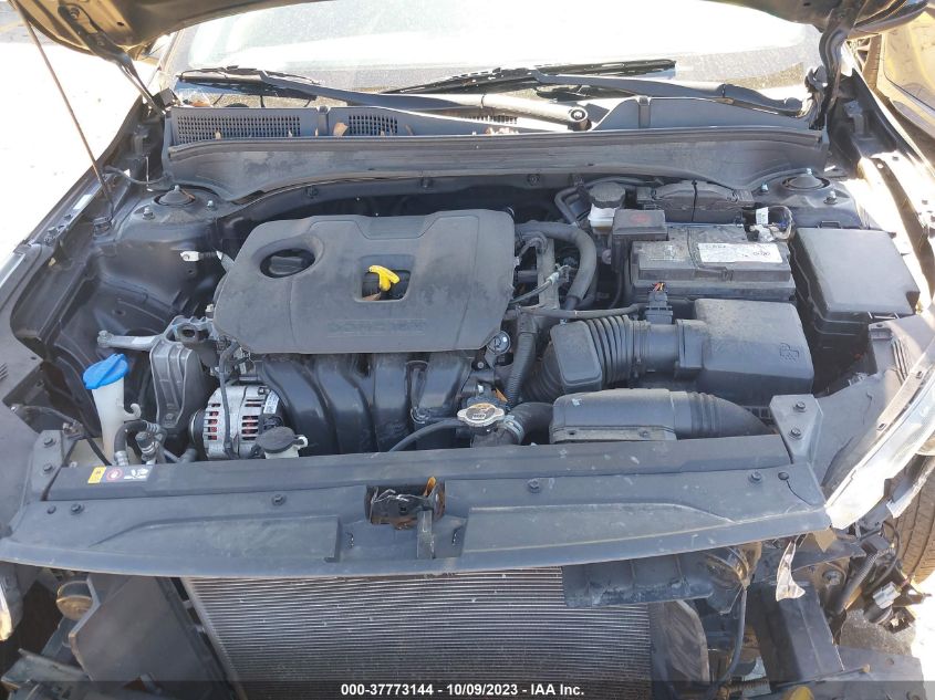 2019 KIA FORTE LXS - 3KPF24AD9KE012431