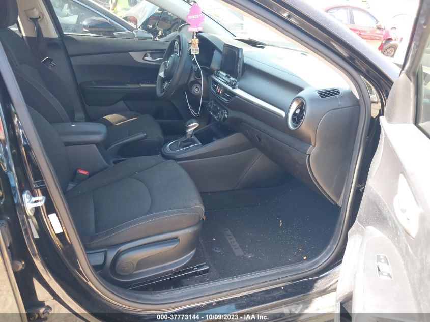 2019 KIA FORTE LXS - 3KPF24AD9KE012431