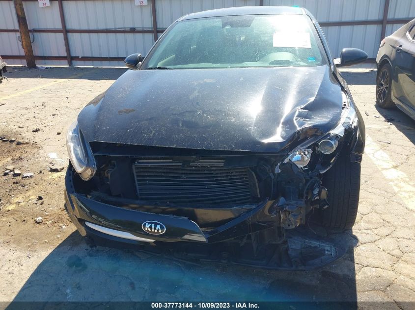 2019 KIA FORTE LXS - 3KPF24AD9KE012431