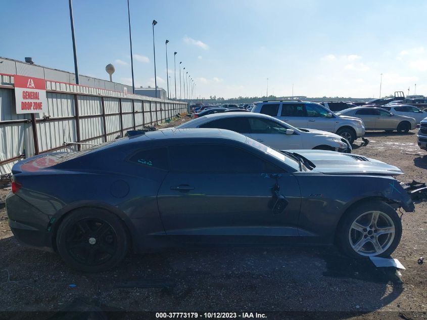 2021 CHEVROLET CAMARO LZ/SS - 1G1FE1R74M0138897