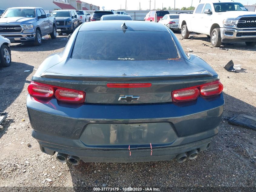 2021 CHEVROLET CAMARO LZ/SS - 1G1FE1R74M0138897