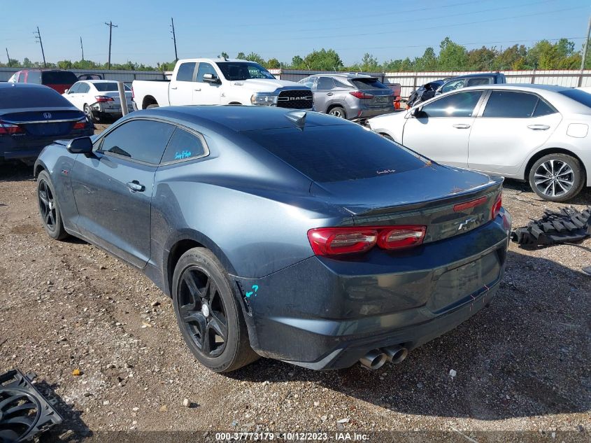 2021 CHEVROLET CAMARO LZ/SS - 1G1FE1R74M0138897